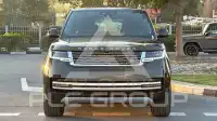 2025 Land Rover Range Rover