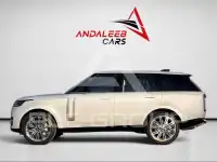 2025 Land Rover Range Rover