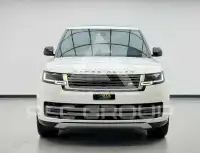 2025 Land Rover Range Rover