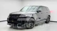 2025 Land Rover Range Rover