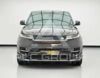 2025 Land Rover Range Rover