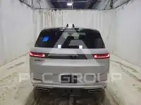 2025 Land Rover Range Rover