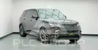 2025 Land Rover Range Rover