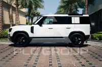 2025 Land Rover DEFENDER