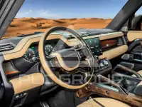 2025 Land Rover DEFENDER