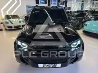 2025 Land Rover DEFENDER