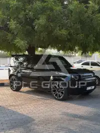 2025 Land Rover DEFENDER