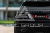 2025 Land Rover Range Rover