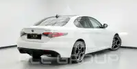 2025 Alfa Romeo Giulia
