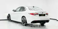 2025 Alfa Romeo Giulia