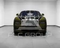 2025 Rolls Royce Spectre