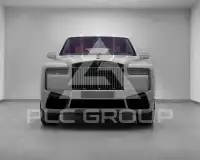 2025 Rolls Royce Cullinan