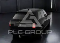 2025 Rolls Royce Cullinan