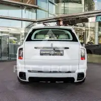 2025 Rolls Royce Cullinan