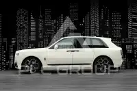 2025 Rolls Royce Cullinan