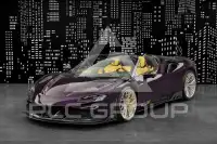 2025 Ferrari SF90