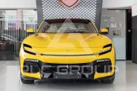 2025 Ferrari Purosangue