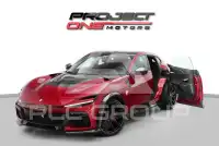 2025 Ferrari Purosangue