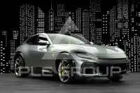 2025 Ferrari Purosangue