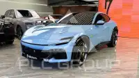 2025 Ferrari Purosangue