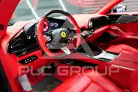 2025 Ferrari Purosangue