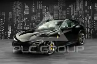 2025 Ferrari Purosangue