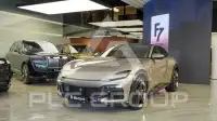 2025 Ferrari Purosangue