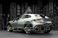 2025 Ferrari Purosangue