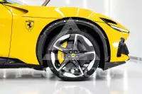 2025 Ferrari Purosangue