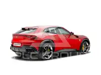 2025 Ferrari Purosangue