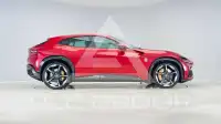 2025 Ferrari Purosangue