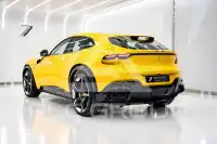 2025 Ferrari Purosangue