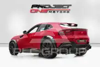 2025 Ferrari Purosangue