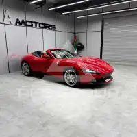 2025 Ferrari Roma