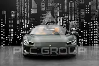 2025 Ferrari 296