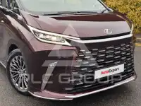 2025 Lexus LM350
