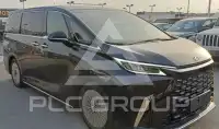 2025 Lexus LM350