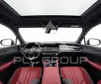2025 Lexus RX