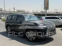 2025 Lexus LX700h