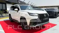 2025 Lexus LX700h