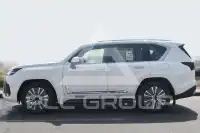 2025 Lexus LX700h
