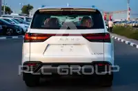 2025 Lexus LX700h