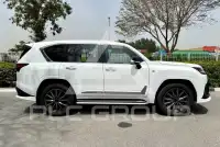 2025 Lexus LX700h