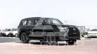 2025 Lexus LX700h