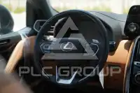 2025 Lexus LX700h