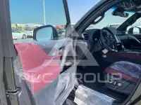 2025 Lexus LX700h