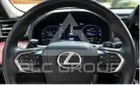 2025 Lexus LX700h