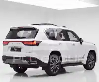 2025 Lexus LX700h
