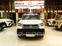 2025 Lexus LX700h