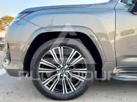 2025 Lexus LX700h
